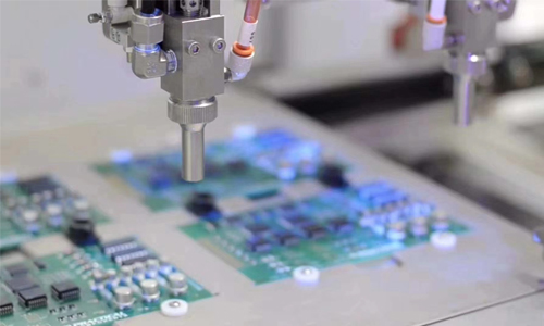 涂覆機(jī)-三防涂覆機(jī)涂覆過(guò)程