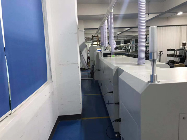 三防漆涂覆機(jī)-遙控器控制板行業(yè)