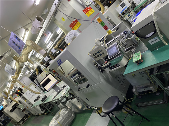 選擇性三防漆涂覆機(jī)-控制器pcb板行業(yè)