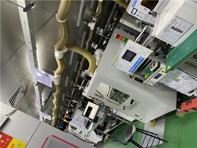 高精度涂覆-控制器主板行業(yè)