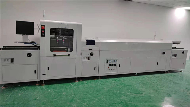 三防涂覆線-PCB電路板行業(yè)