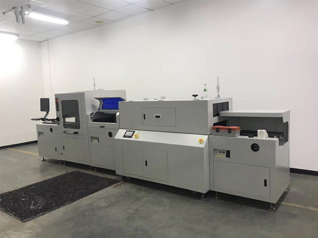 三防漆涂覆線(xiàn)-自動(dòng)化行業(yè)