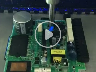 產(chǎn)品選擇性噴涂視頻