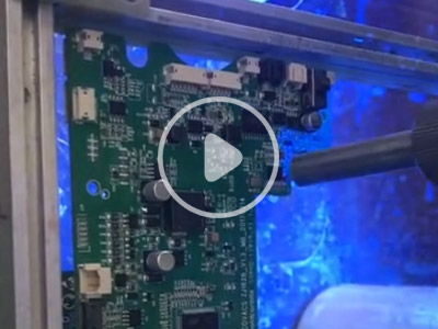 涂敷機(jī)選擇性產(chǎn)品噴涂