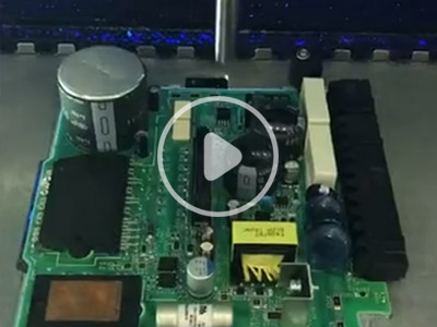 涂敷機(jī)噴涂產(chǎn)品操作視頻