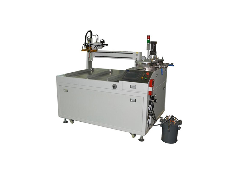 單雙混合灌膠機(jī)