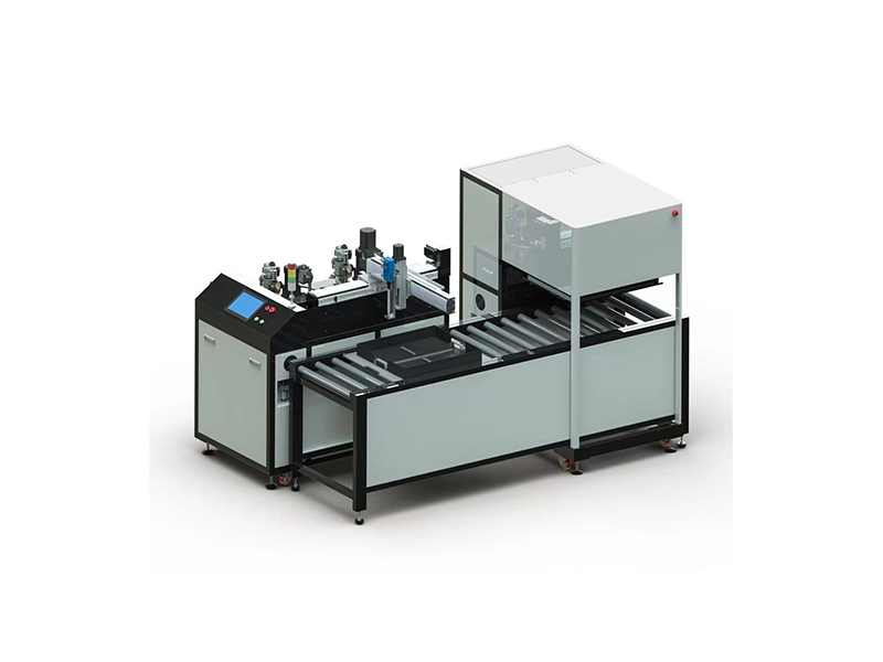 全自動(dòng)灌膠機(jī)!